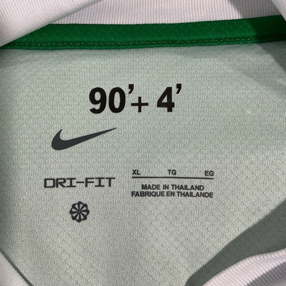 ATLETICO NACIONAL 2026 Nike Jersey URIBE 8 Home Size XL - Picture 7 of 9